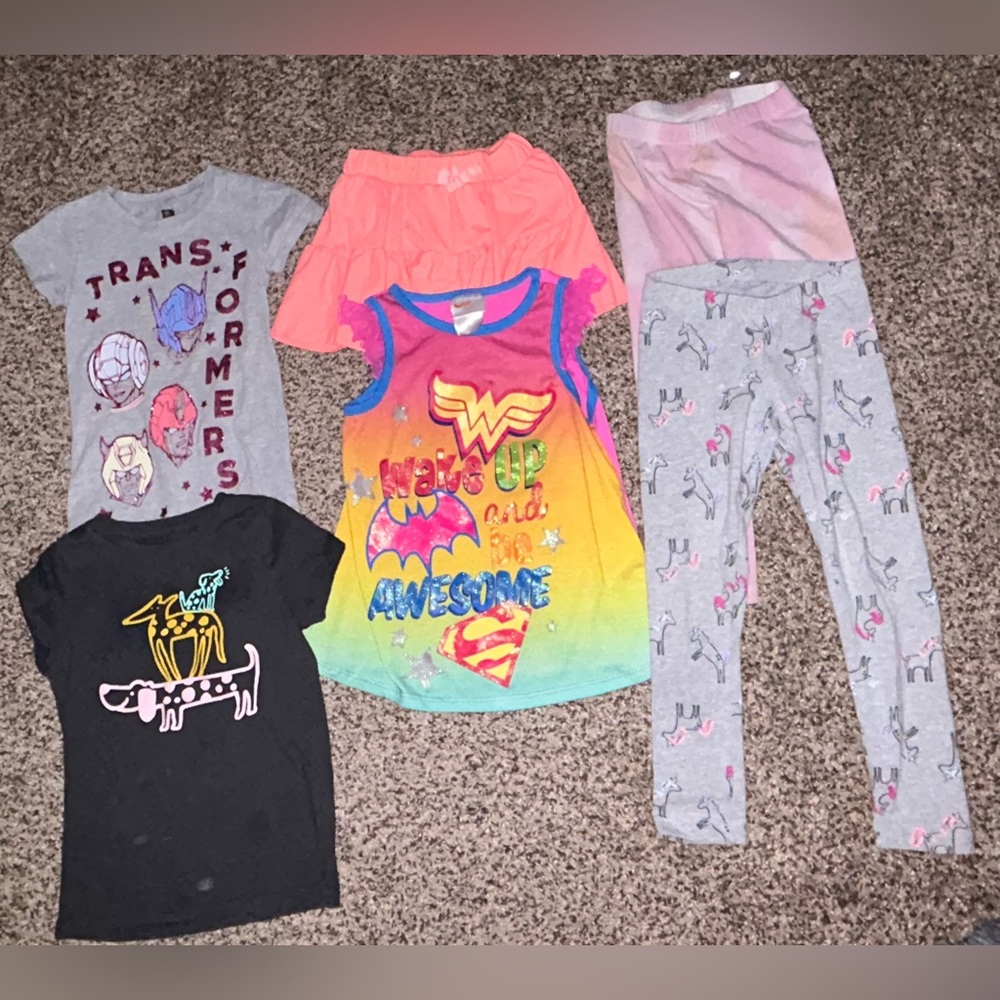 4/5t girls